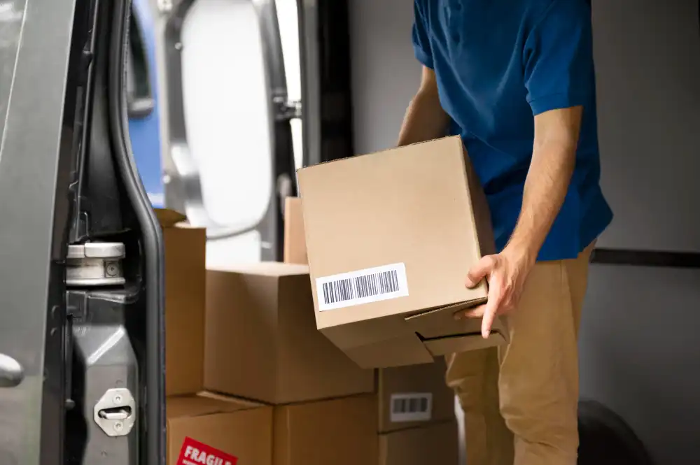 Transporte para empresas y comercios